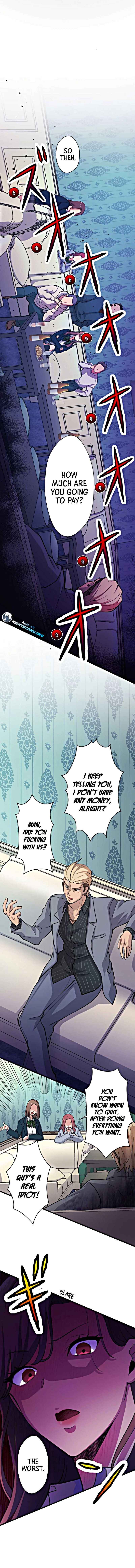 Page 49 Chapter 9 Yakuza Cleaner