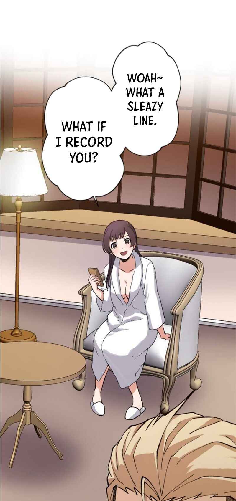Page 5 Chapter 9 Yakuza Cleaner