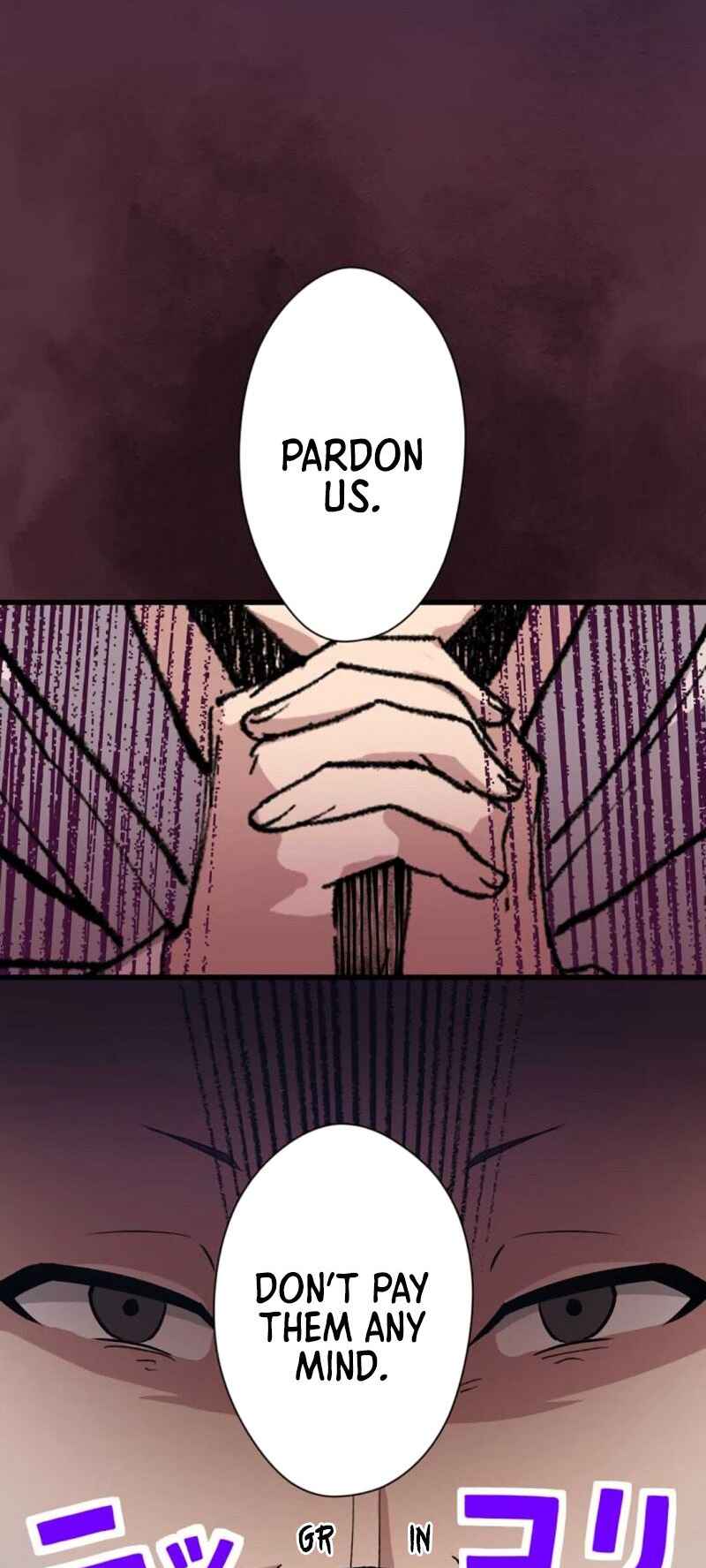 Page 65 Chapter 9 Yakuza Cleaner