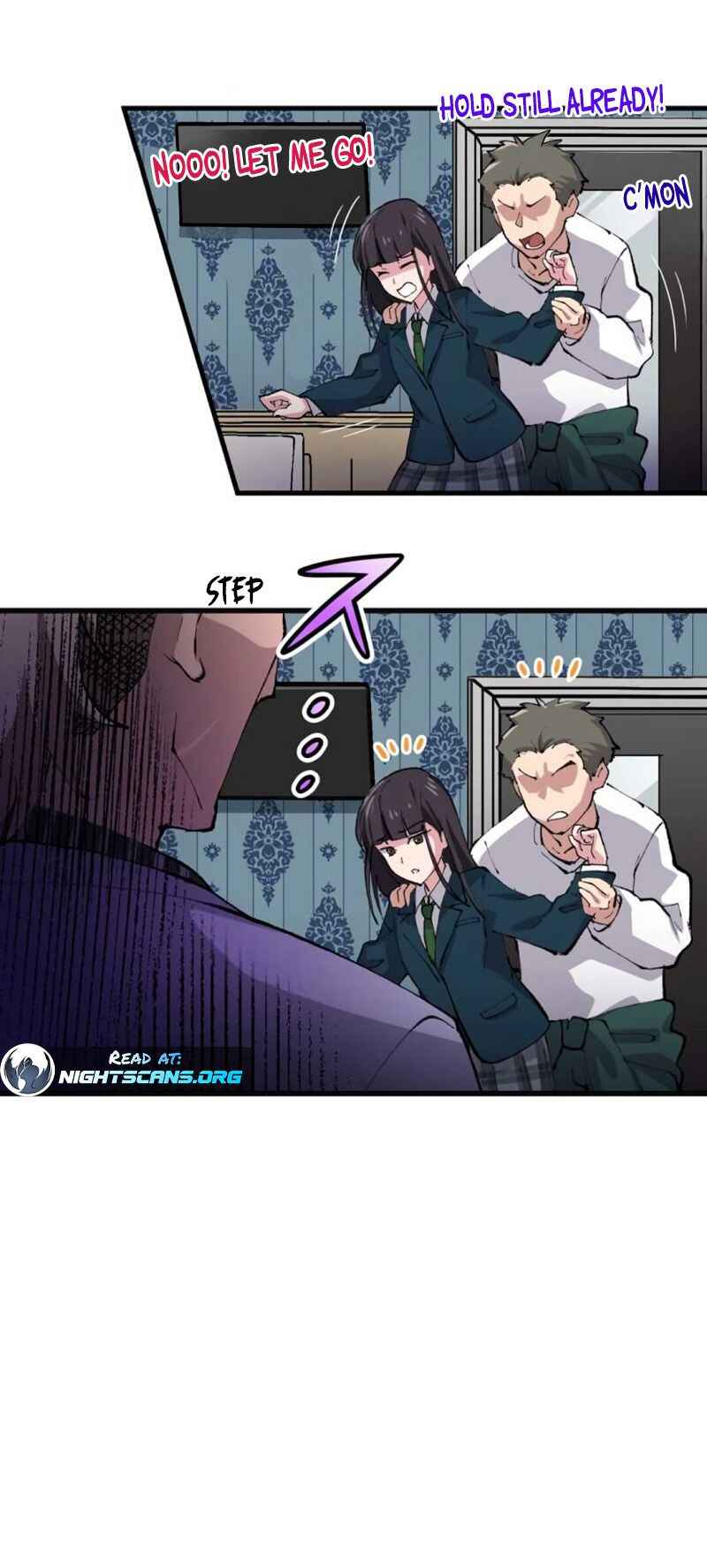 Page 70 Chapter 9 Yakuza Cleaner