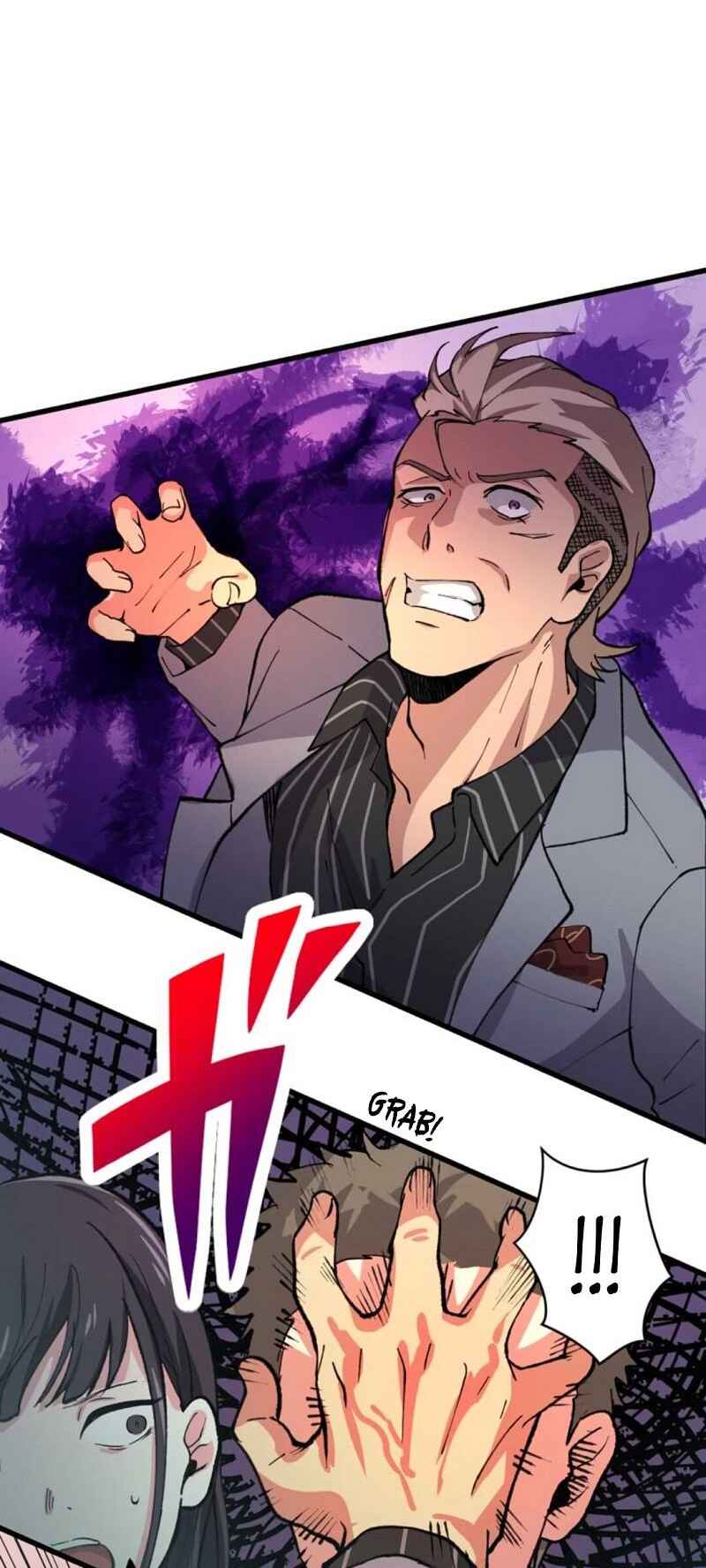 Page 71 Chapter 9 Yakuza Cleaner