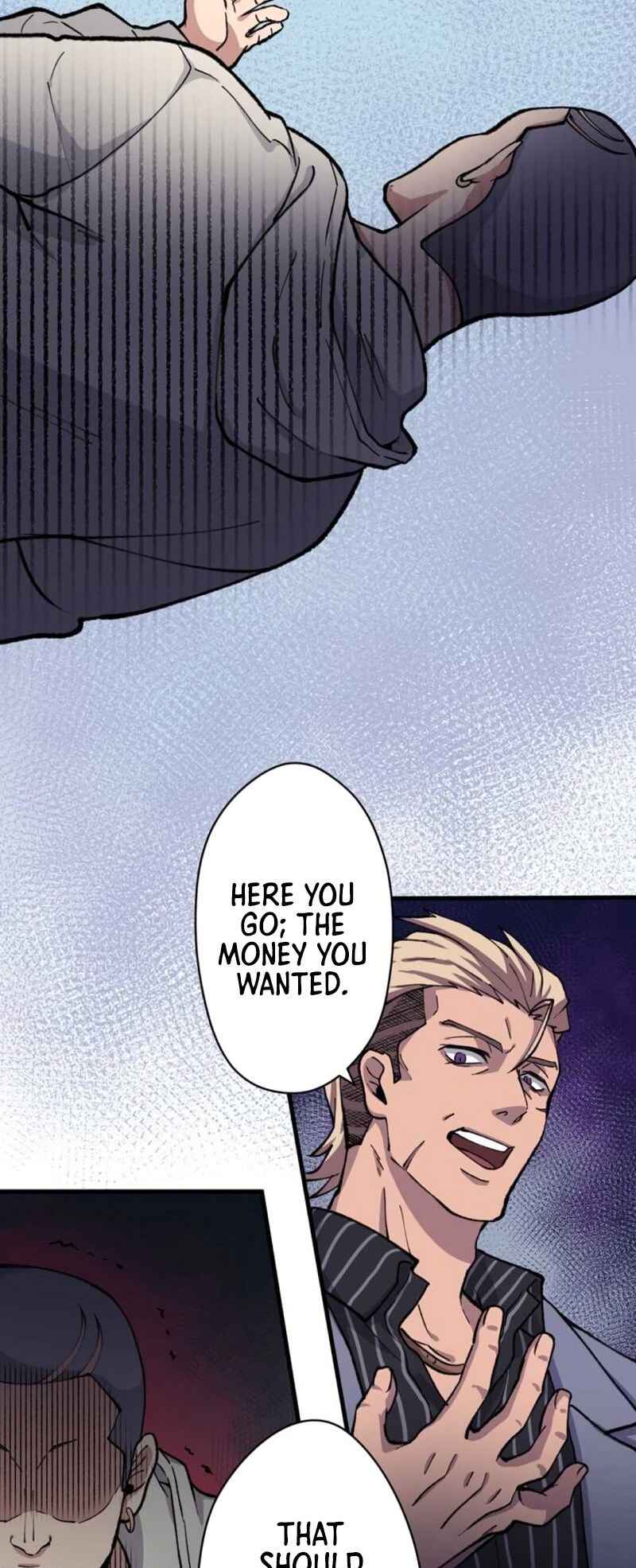 Page 81 Chapter 9 Yakuza Cleaner
