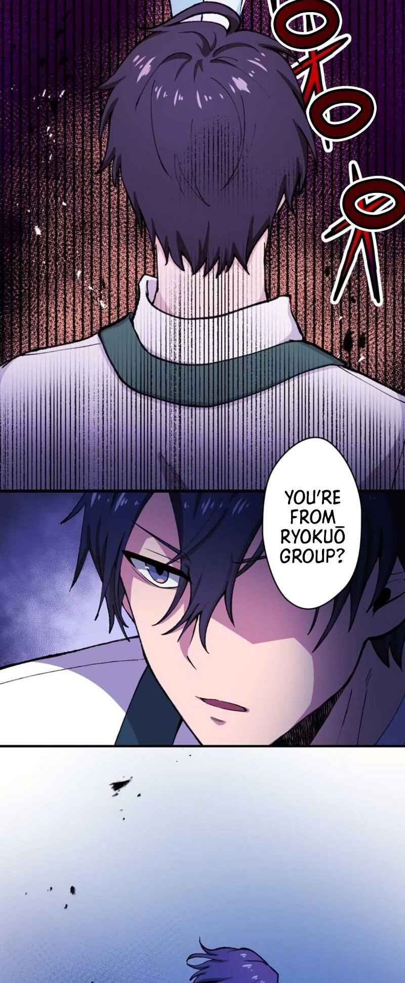 Page 85 Chapter 9 Yakuza Cleaner