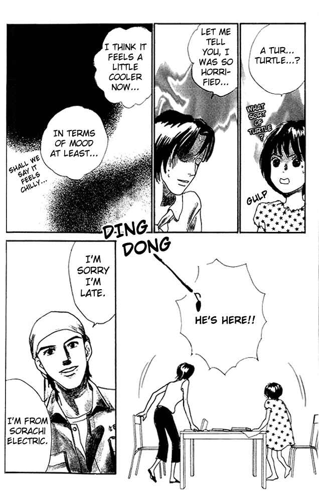 Page 22 Chapter 3 NikoNiko Diary