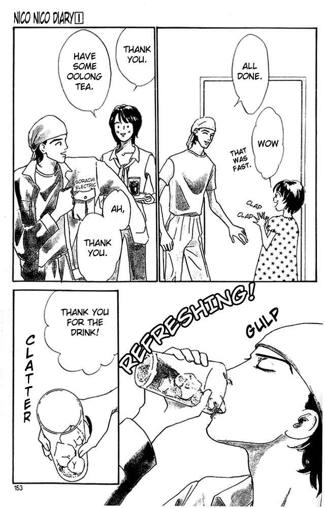 Page 27 Chapter 3 NikoNiko Diary