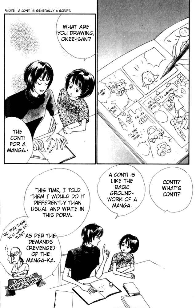 Page 32 Chapter 3 NikoNiko Diary