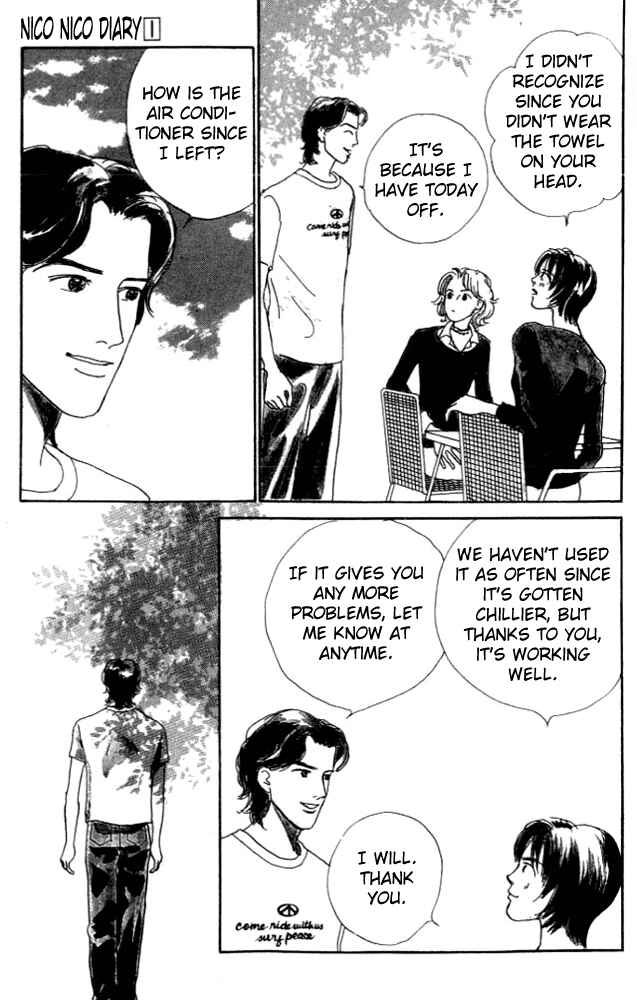 Page 41 Chapter 3 NikoNiko Diary