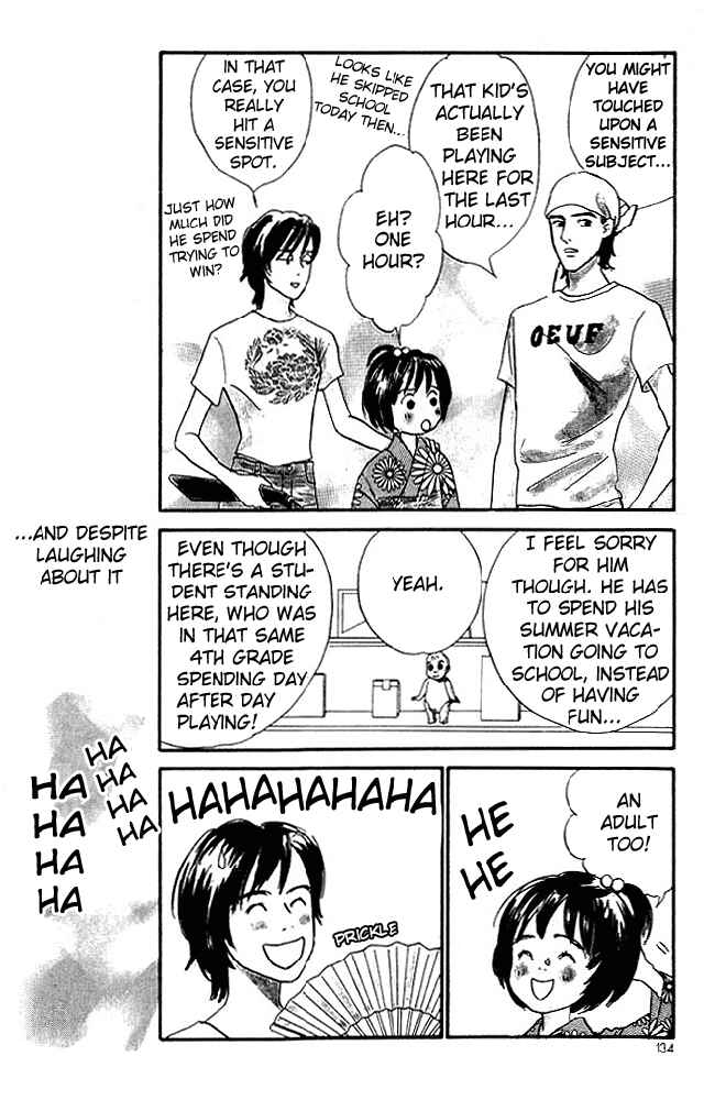 Page 8 Chapter 3 NikoNiko Diary