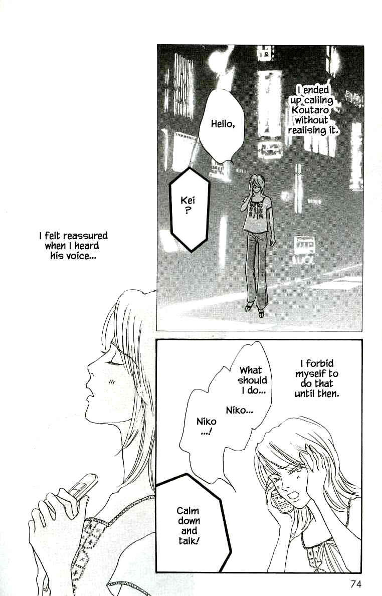 Page 10 Chapter 24 NikoNiko Diary