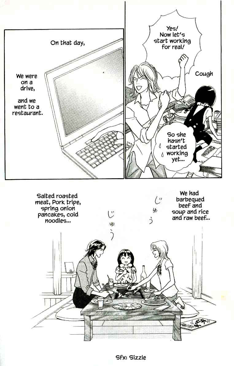 Page 14 Chapter 24 NikoNiko Diary