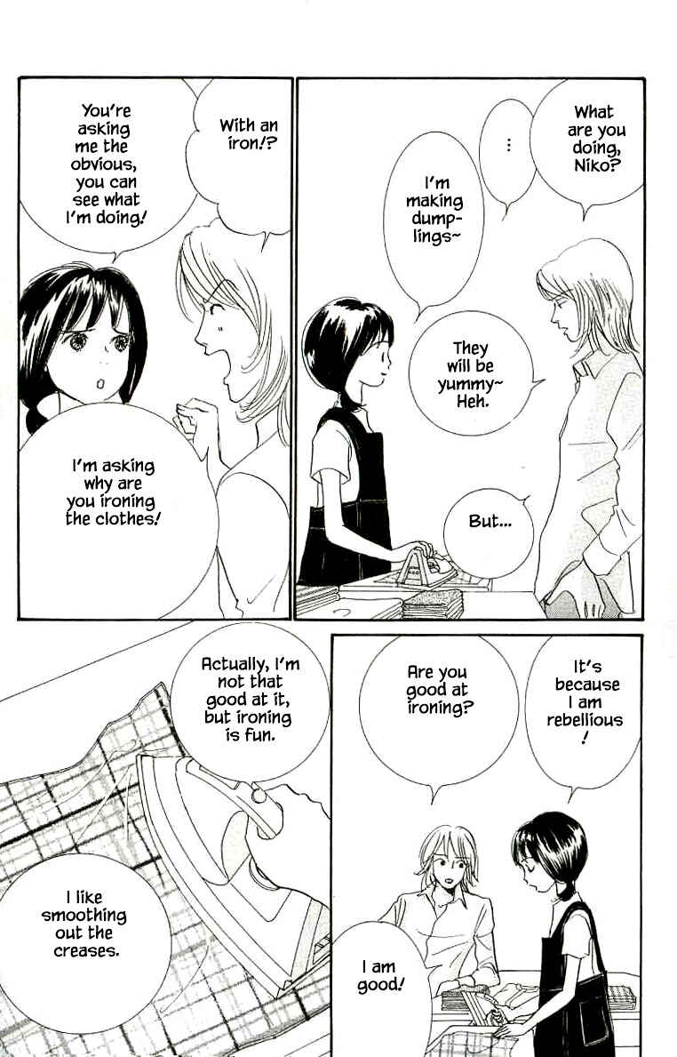 Page 6 Chapter 24 NikoNiko Diary