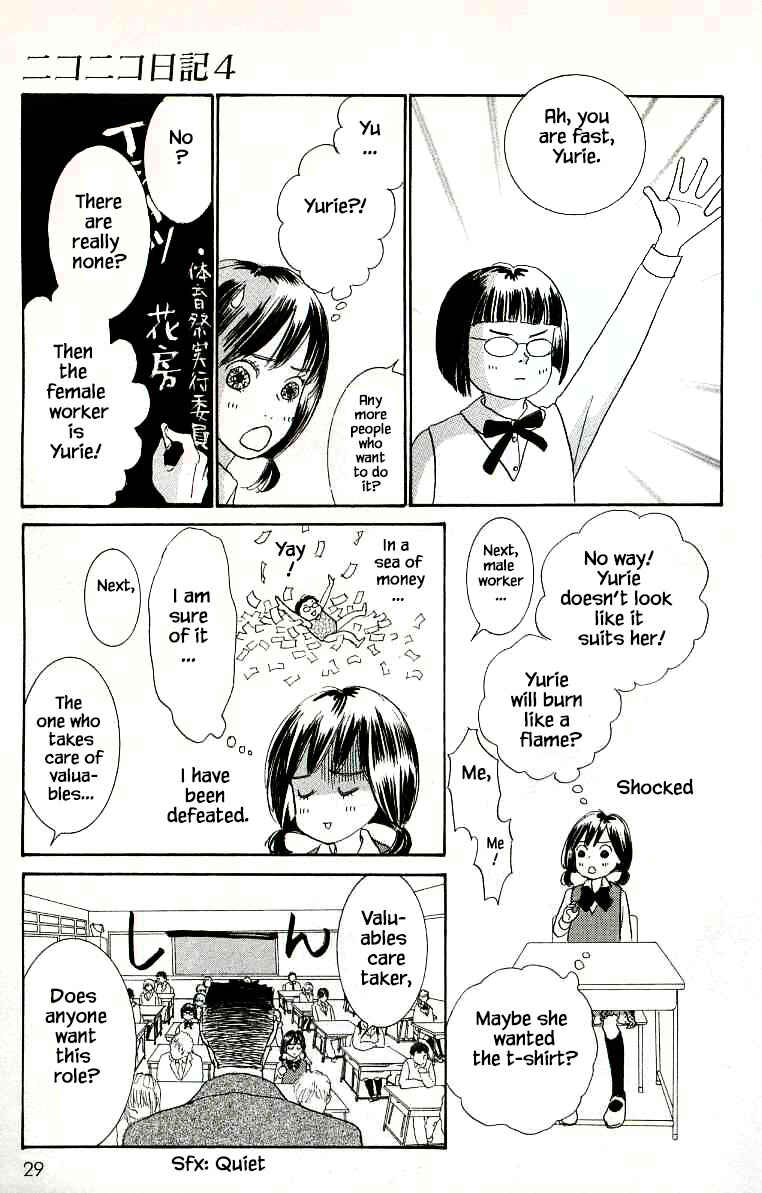 Page 10 Chapter 16.2 NikoNiko Diary