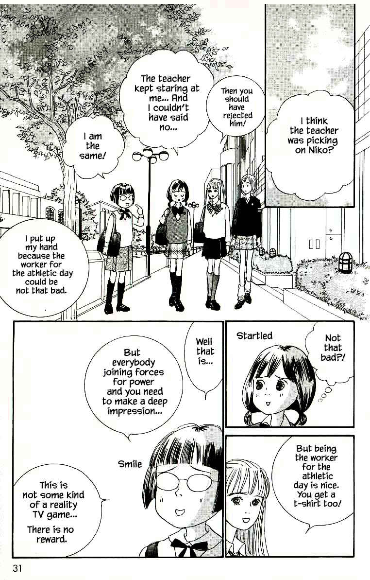 Page 12 Chapter 16.2 NikoNiko Diary