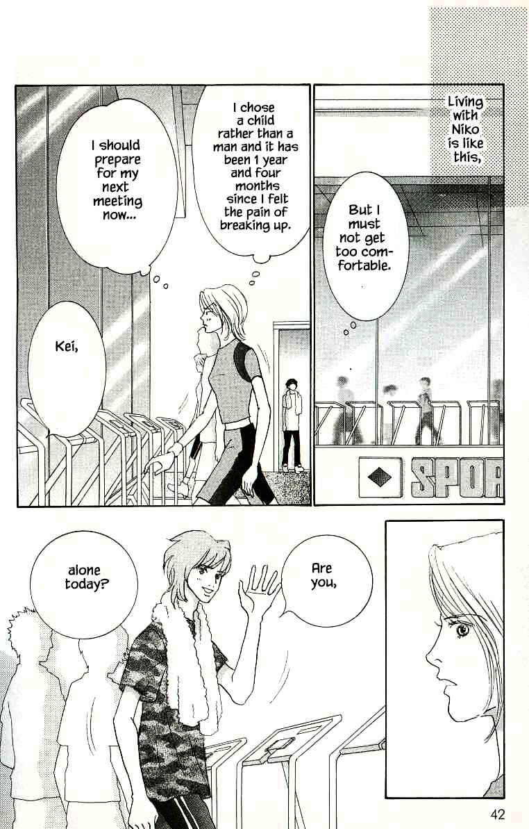 Page 23 Chapter 16.2 NikoNiko Diary