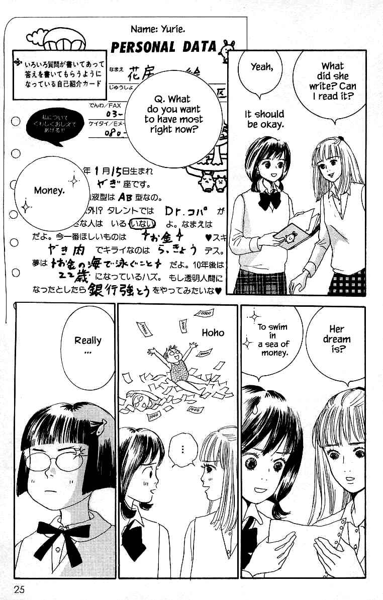 Page 6 Chapter 16.2 NikoNiko Diary