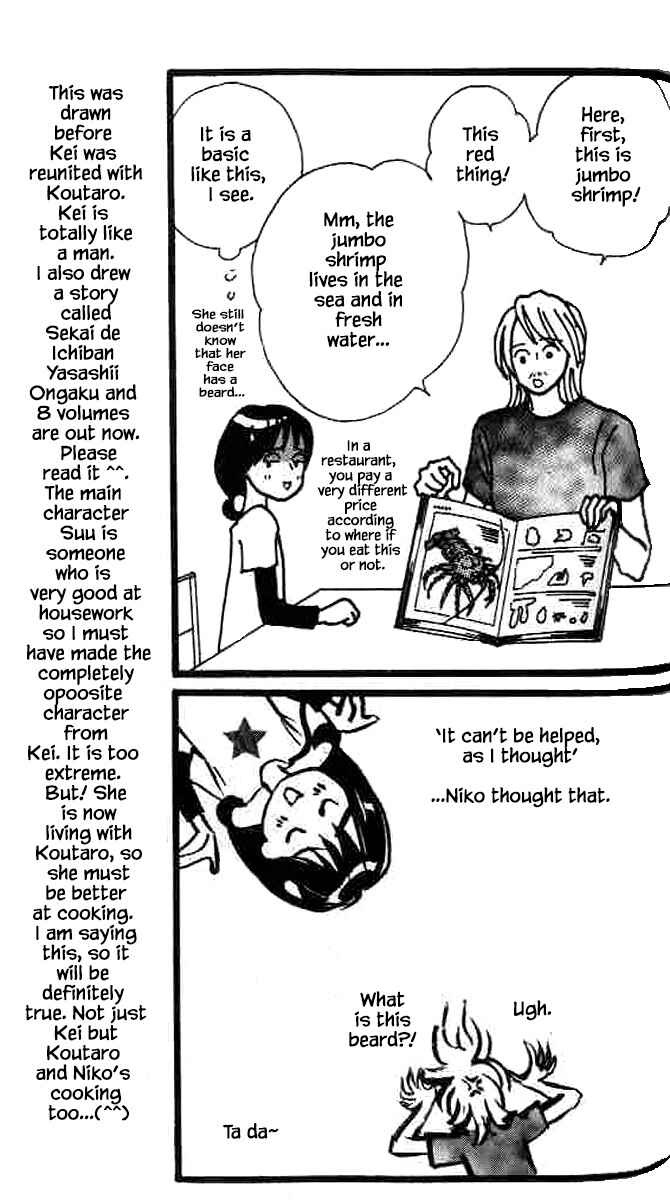 Page 20 Chapter 32.2 NikoNiko Diary