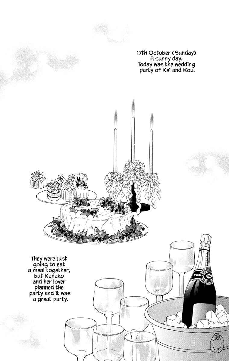 Page 9 Chapter 32.2 NikoNiko Diary