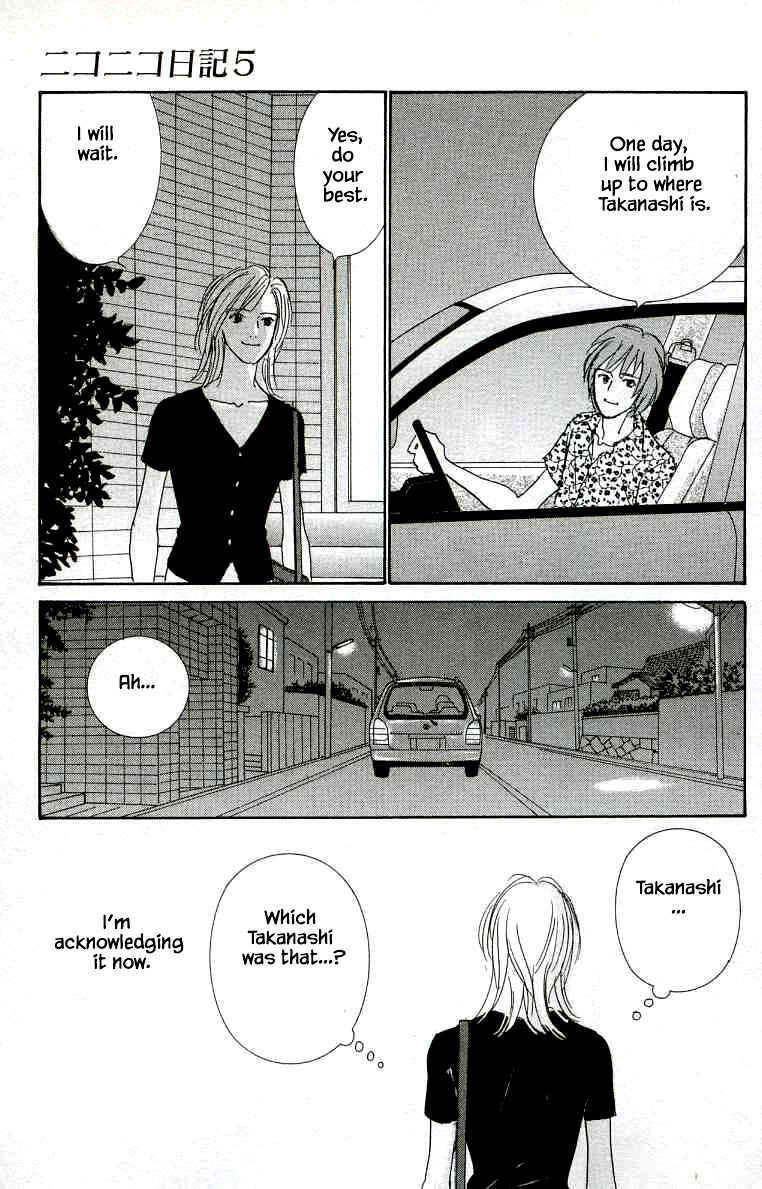 Page 31 Chapter 25 NikoNiko Diary