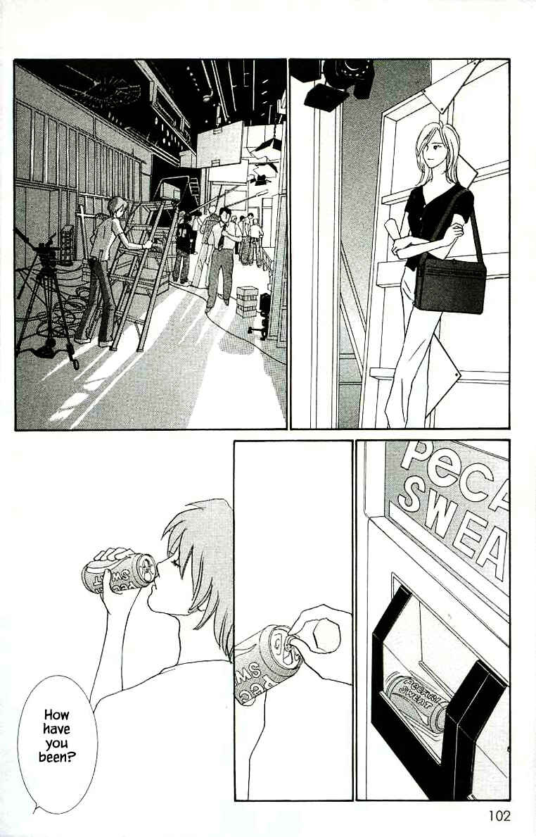 Page 8 Chapter 25 NikoNiko Diary