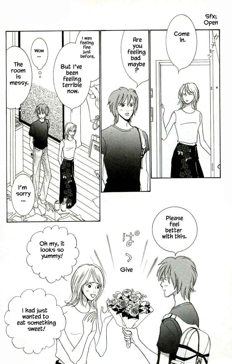 Page 20 Chapter 19 NikoNiko Diary