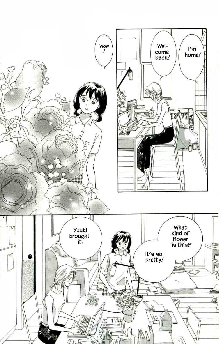 Page 28 Chapter 19 NikoNiko Diary