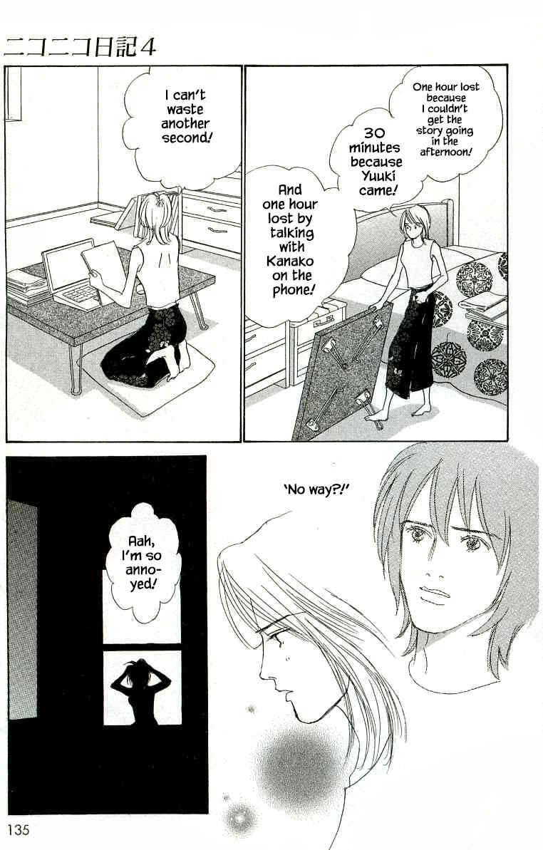 Page 31 Chapter 19 NikoNiko Diary