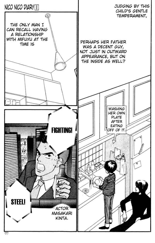 Page 6 Chapter 4 NikoNiko Diary