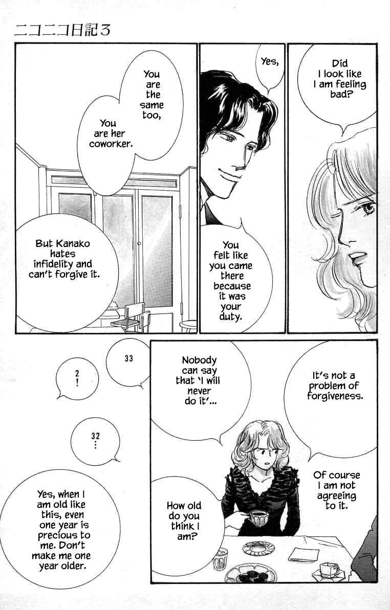 Page 15 Chapter 11 NikoNiko Diary