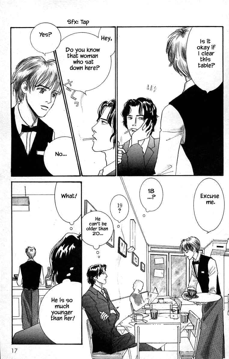Page 19 Chapter 11 NikoNiko Diary