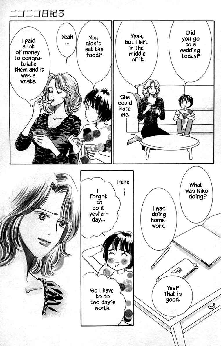 Page 23 Chapter 11 NikoNiko Diary