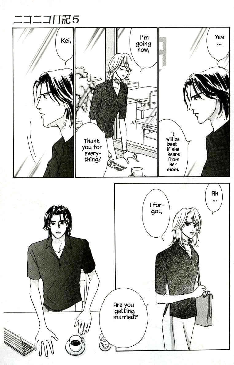 Page 16 Chapter 22 NikoNiko Diary