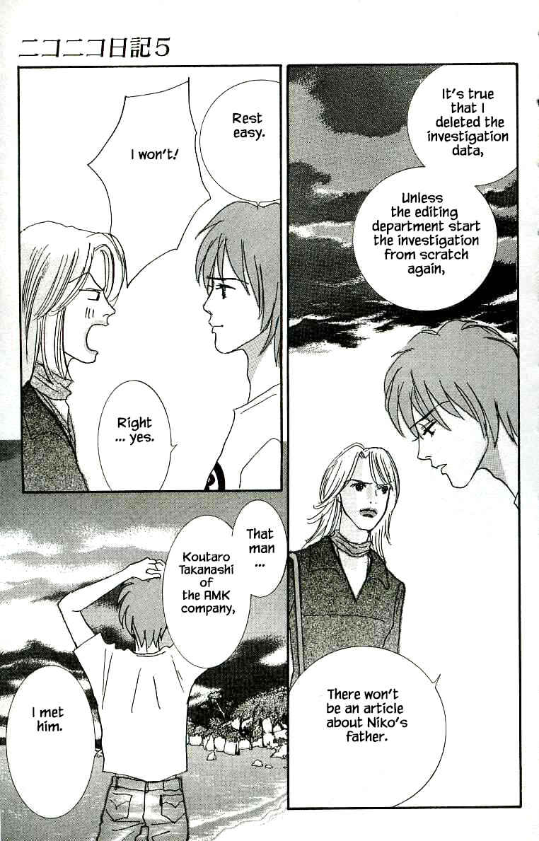 Page 30 Chapter 22 NikoNiko Diary
