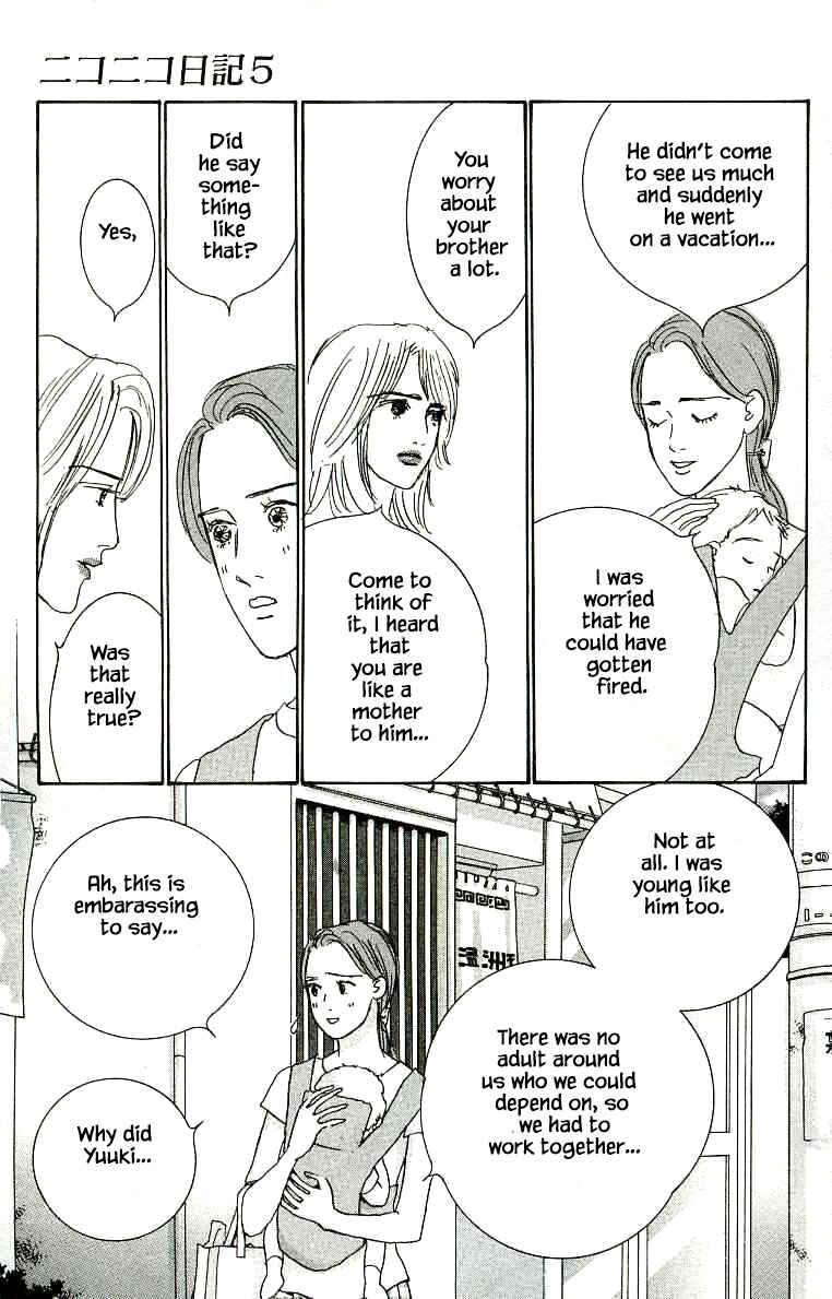 Page 34 Chapter 22 NikoNiko Diary