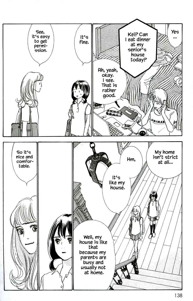Page 12 Chapter 26 NikoNiko Diary