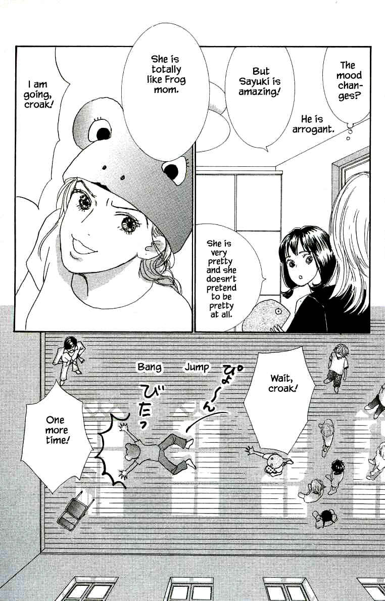 Page 8 Chapter 26 NikoNiko Diary