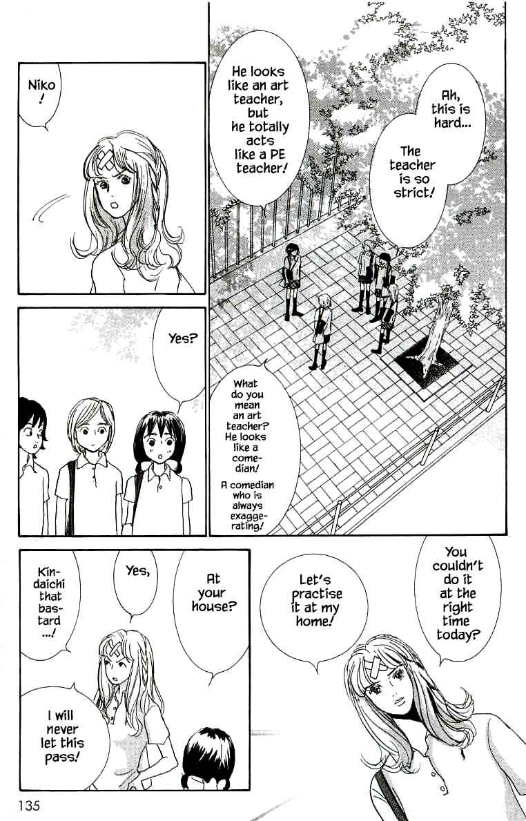Page 9 Chapter 26 NikoNiko Diary