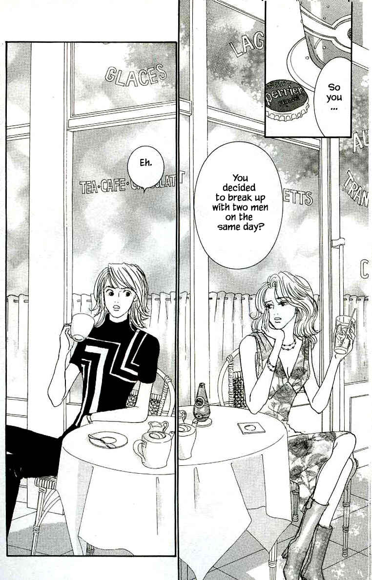 Page 4 Chapter 23 NikoNiko Diary