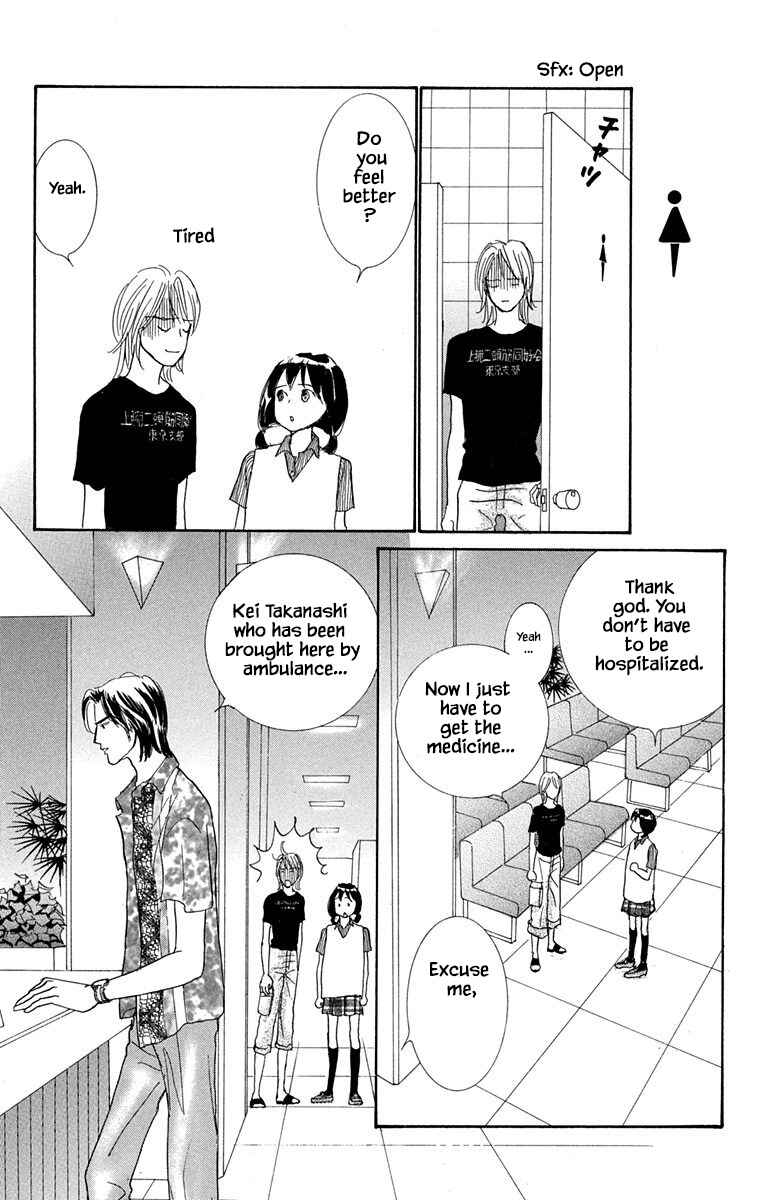 Page 26 Chapter 28 NikoNiko Diary