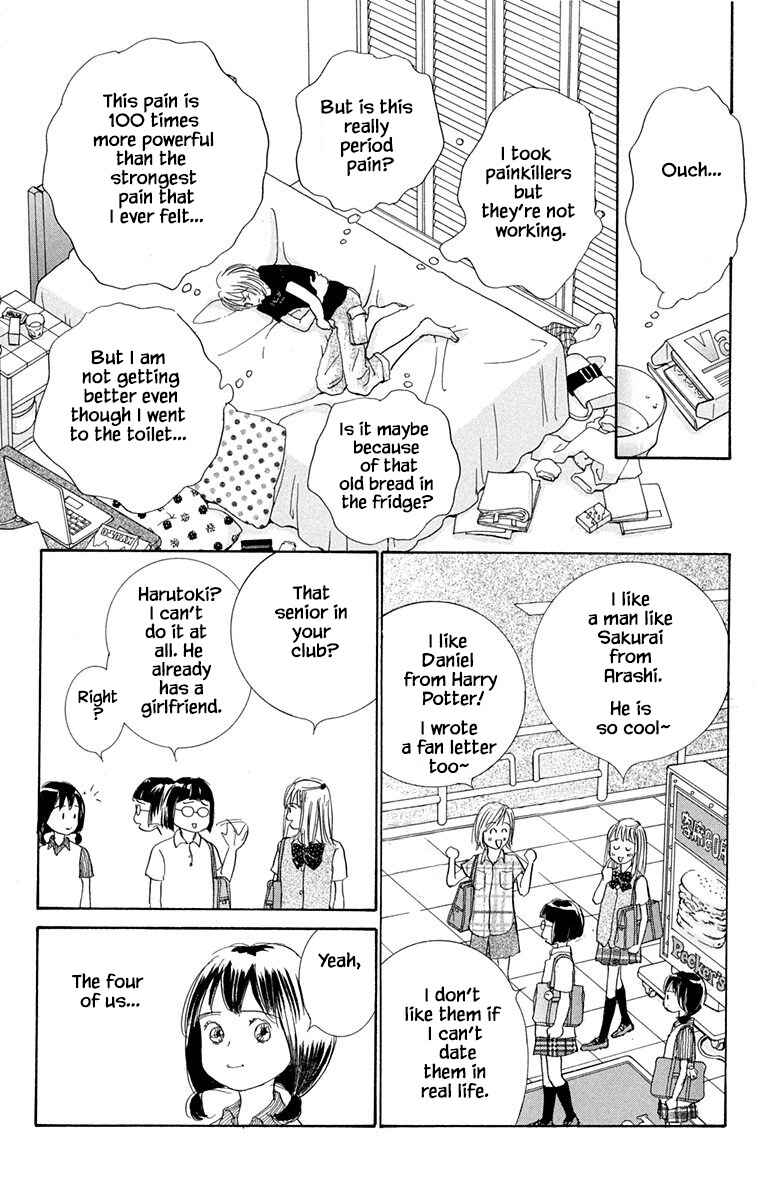 Page 17 Chapter 28 NikoNiko Diary