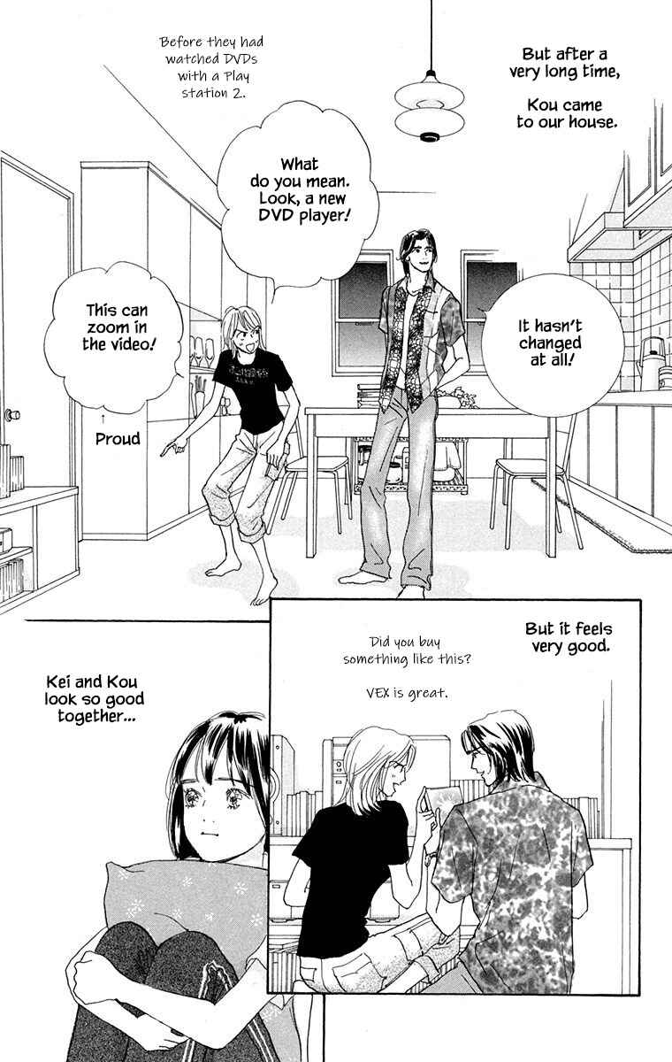 Page 30 Chapter 28 NikoNiko Diary
