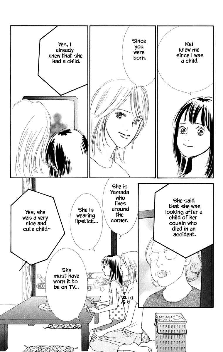 Page 4 Chapter 31 NikoNiko Diary