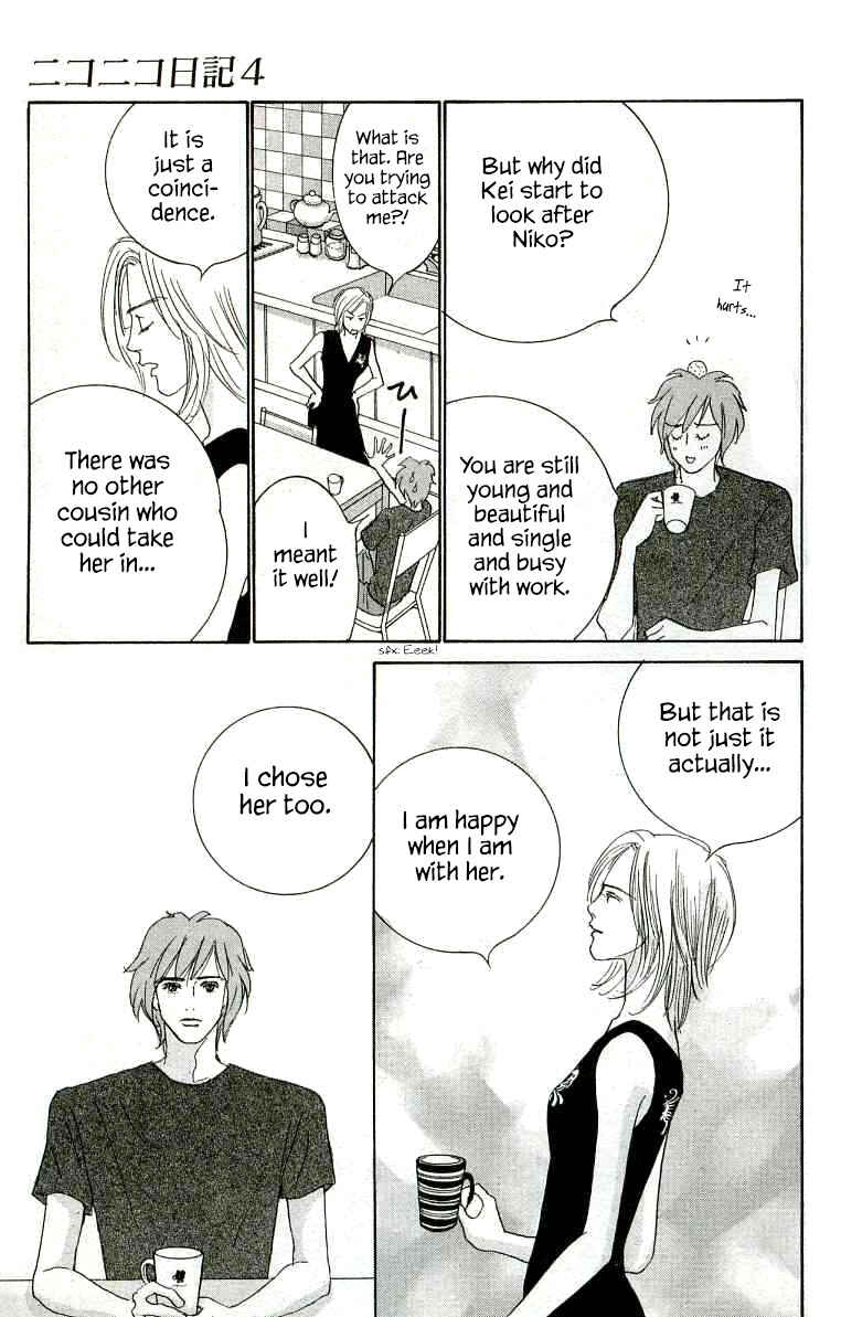 Page 23 Chapter 18 NikoNiko Diary
