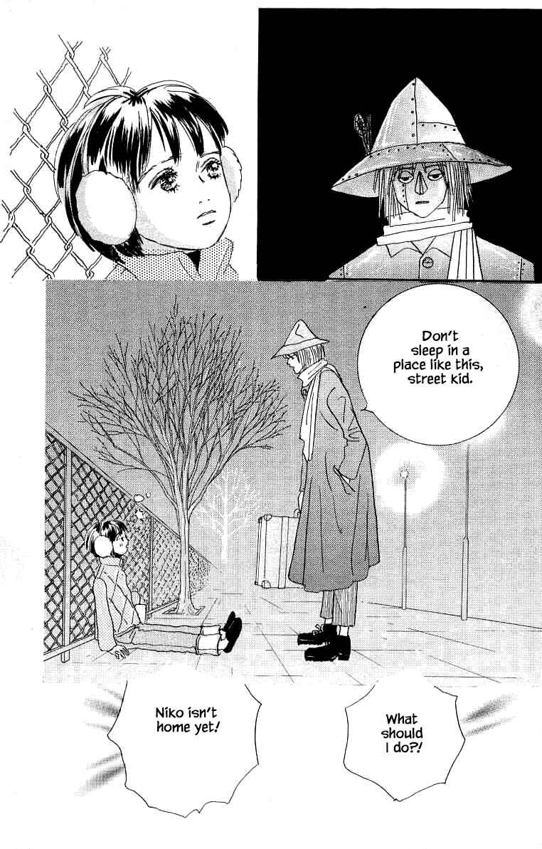 Page 39 Chapter 14 NikoNiko Diary