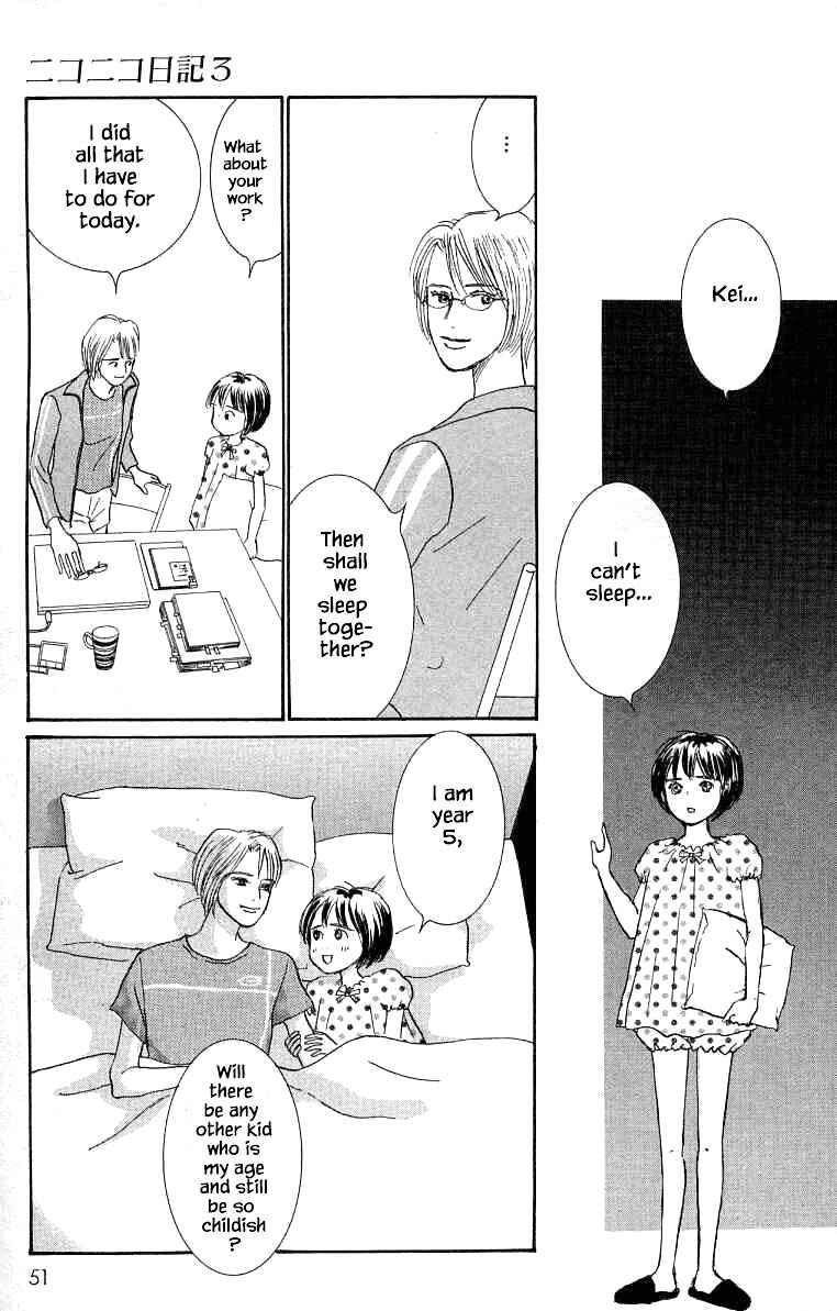 Page 11 Chapter 12 NikoNiko Diary