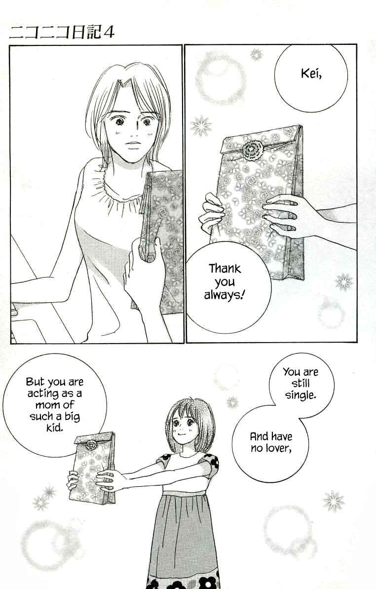 Page 31 Chapter 17 NikoNiko Diary