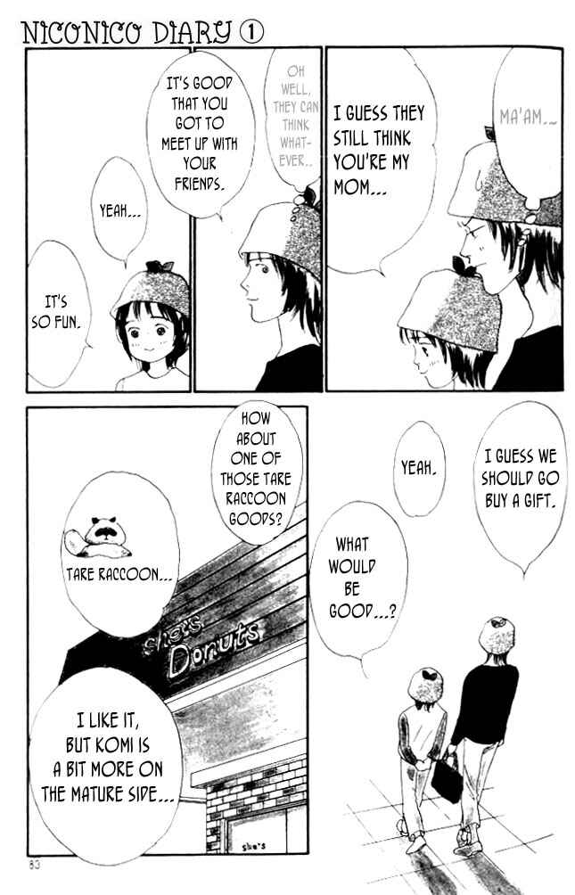 Page 19 Chapter 2 NikoNiko Diary