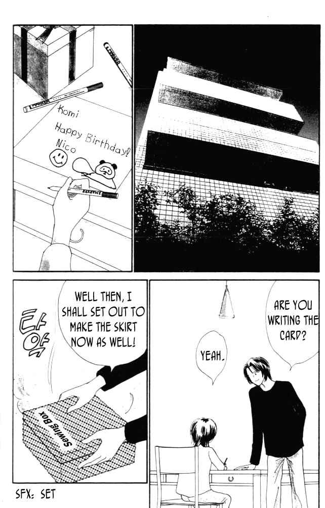 Page 22 Chapter 2 NikoNiko Diary
