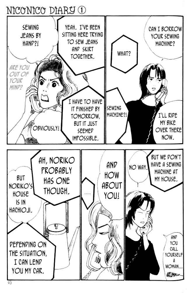 Page 29 Chapter 2 NikoNiko Diary