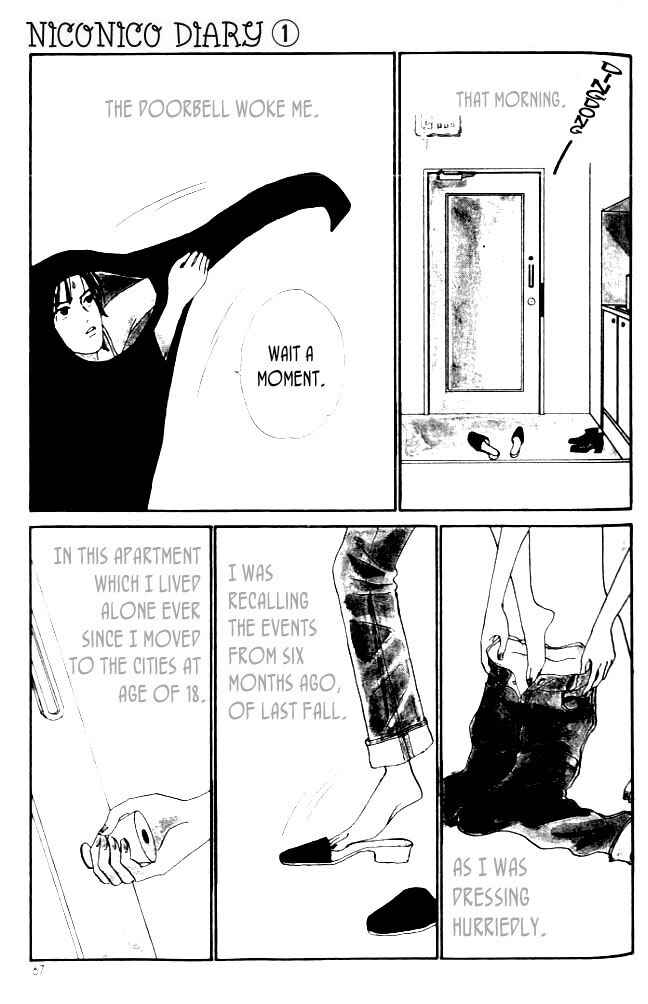 Page 3 Chapter 2 NikoNiko Diary