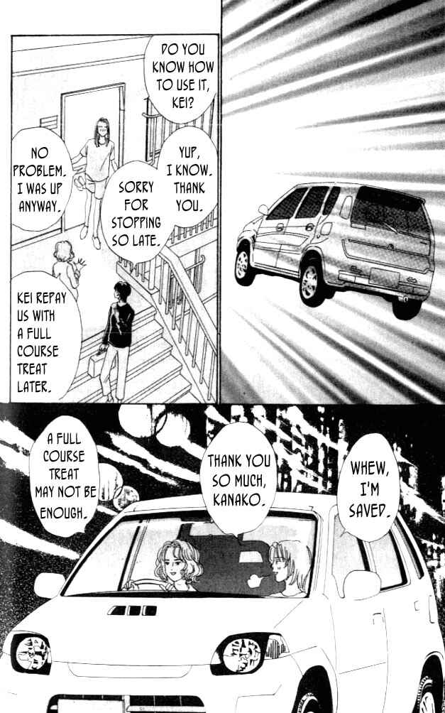Page 30 Chapter 2 NikoNiko Diary